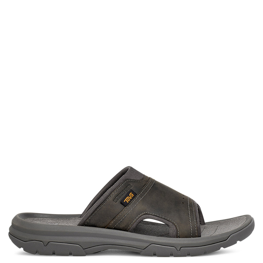 Men's Teva Langdon Slide DARK GREY 1015150-DGRY