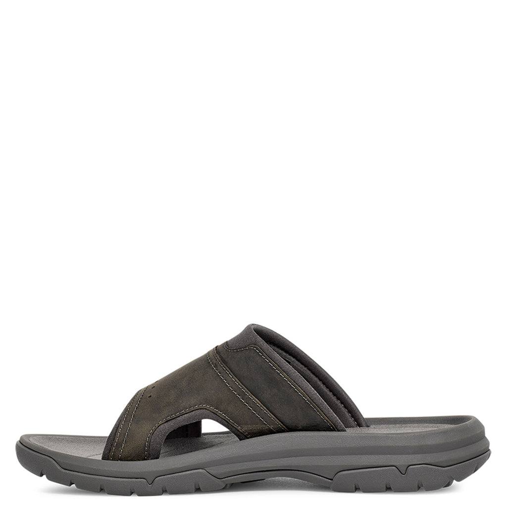 Men's Teva Langdon Slide DARK GREY 1015150-DGRY
