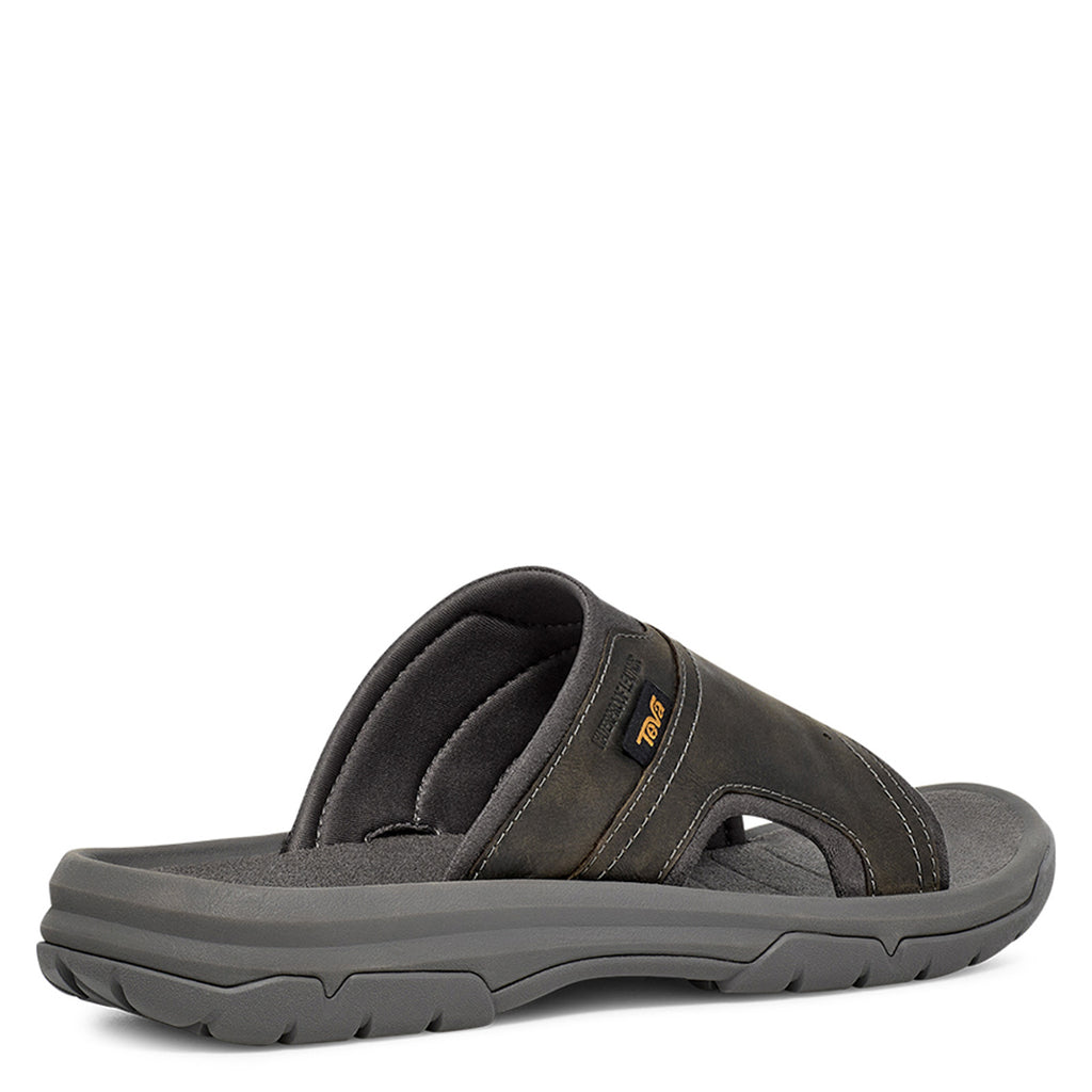 Men's Teva Langdon Slide DARK GREY 1015150-DGRY