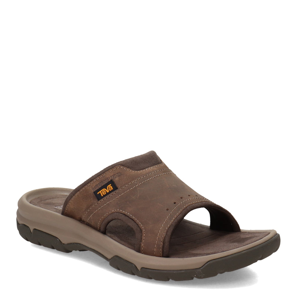 Men's Teva Langdon Slide WALNUT 1015150-WAL