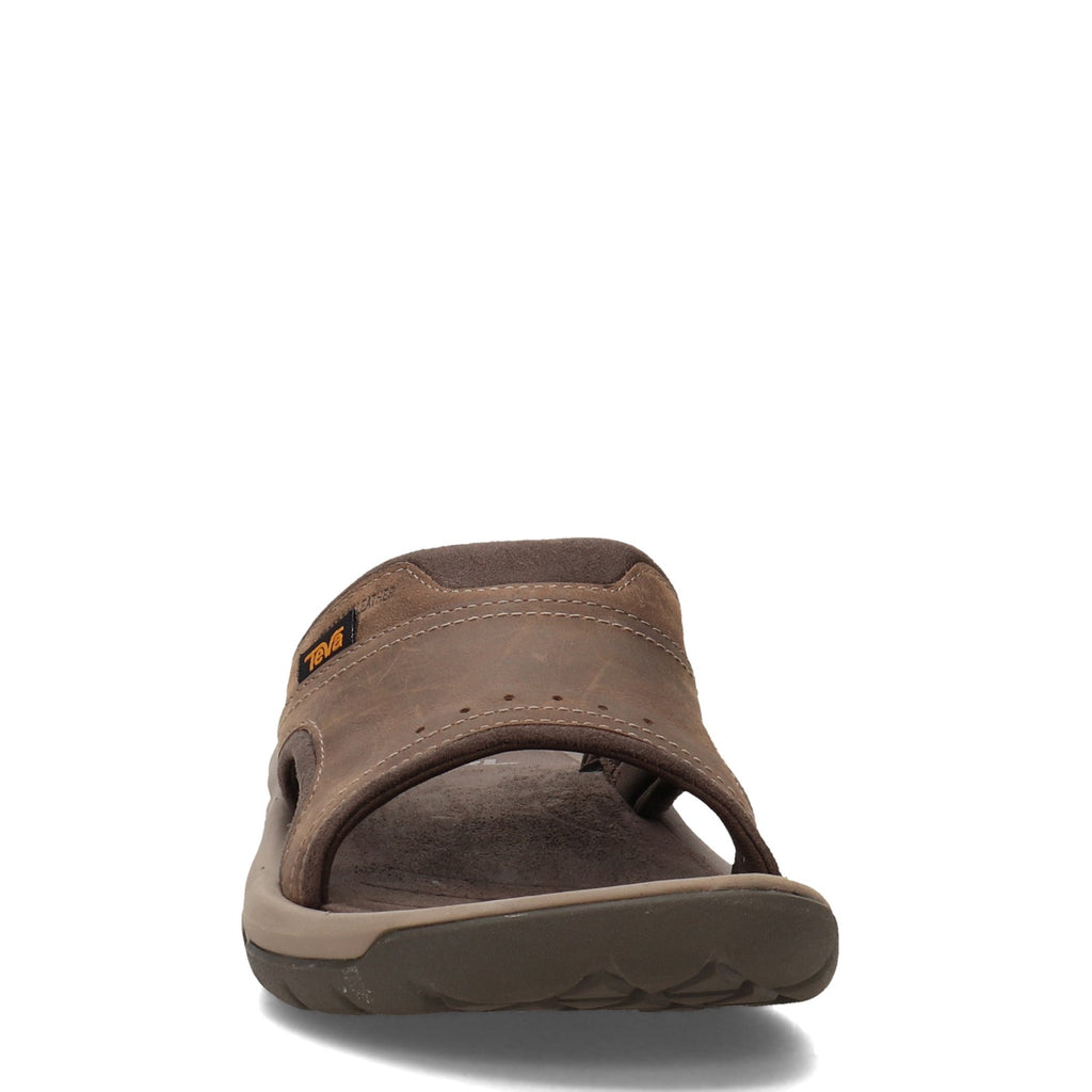 Men's Teva Langdon Slide WALNUT 1015150-WAL