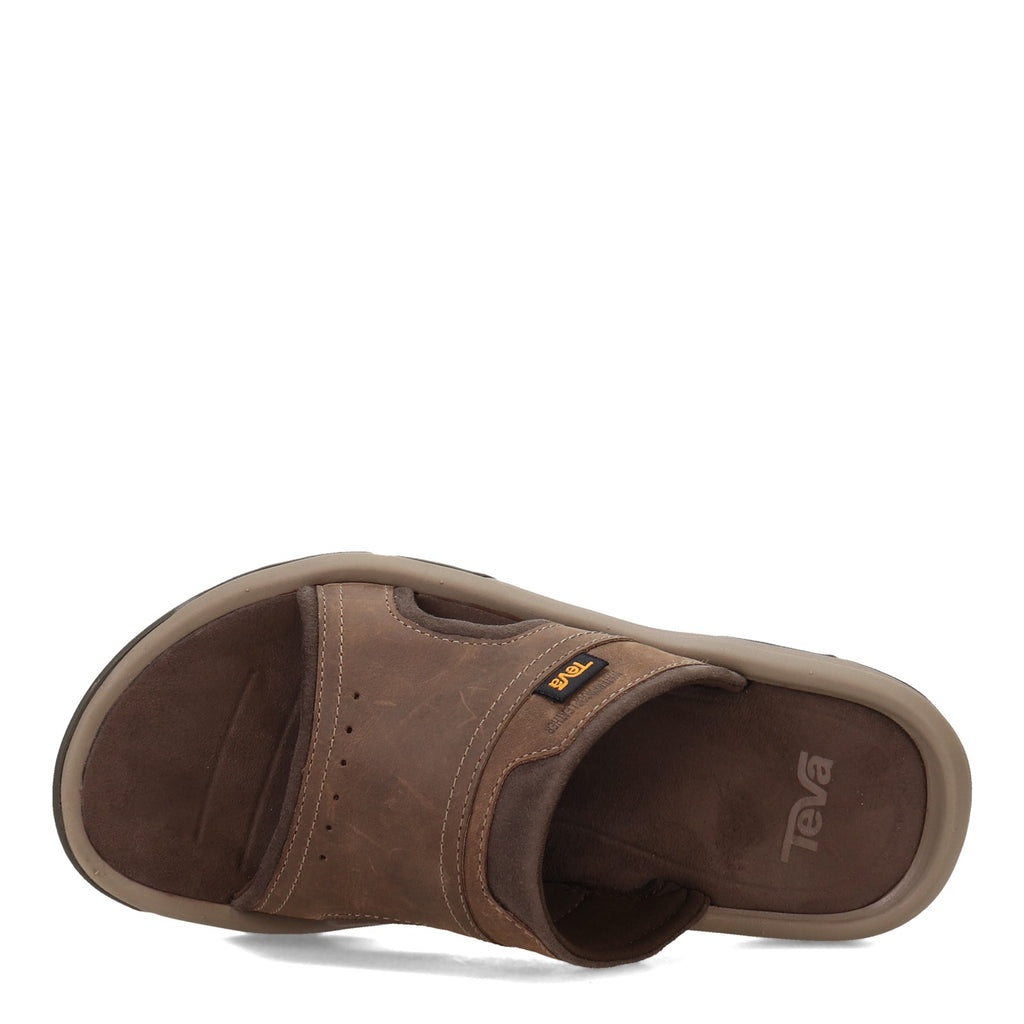 Men's Teva Langdon Slide WALNUT 1015150-WAL