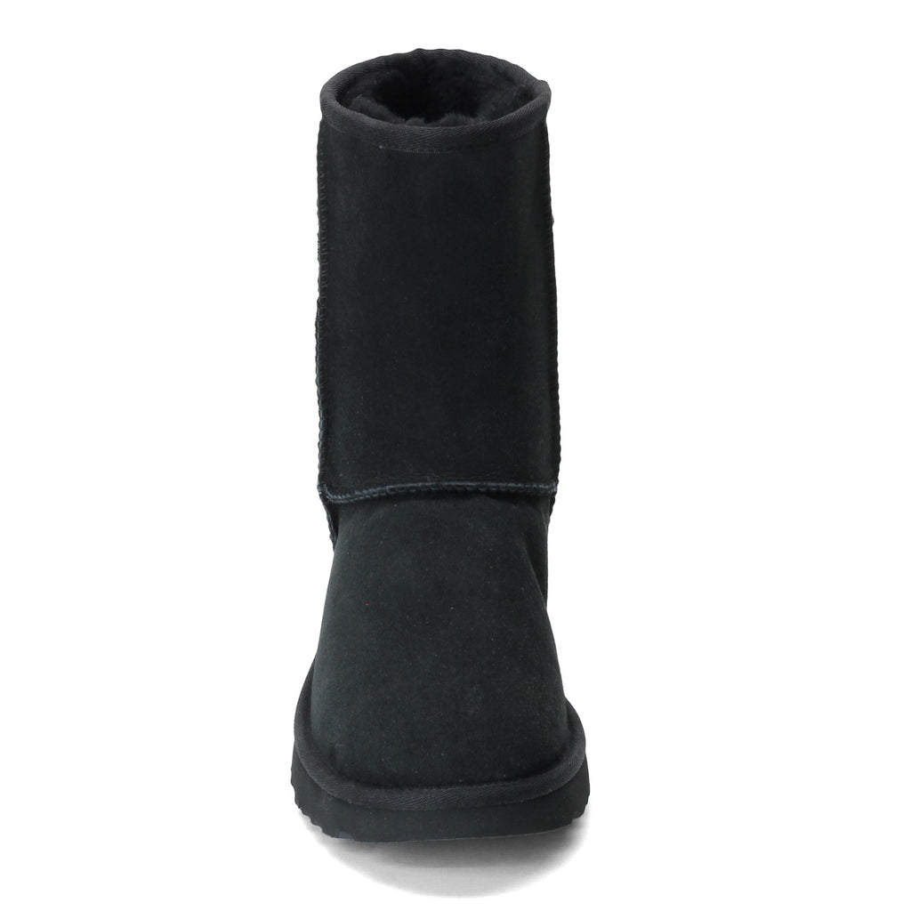 Women's Ugg Classic Short II Boot BLACK 1016223 BLK