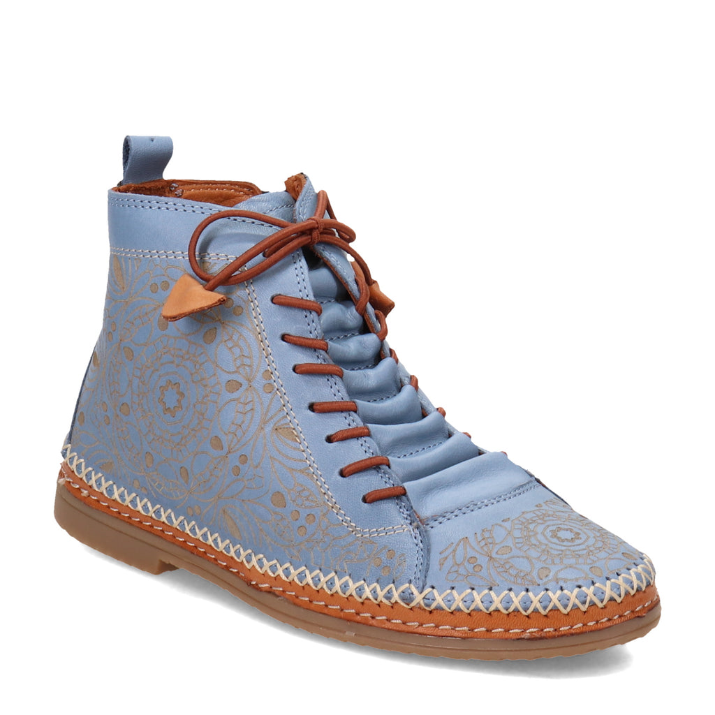 Women's Biza Tessa Boot DENIM 1019450