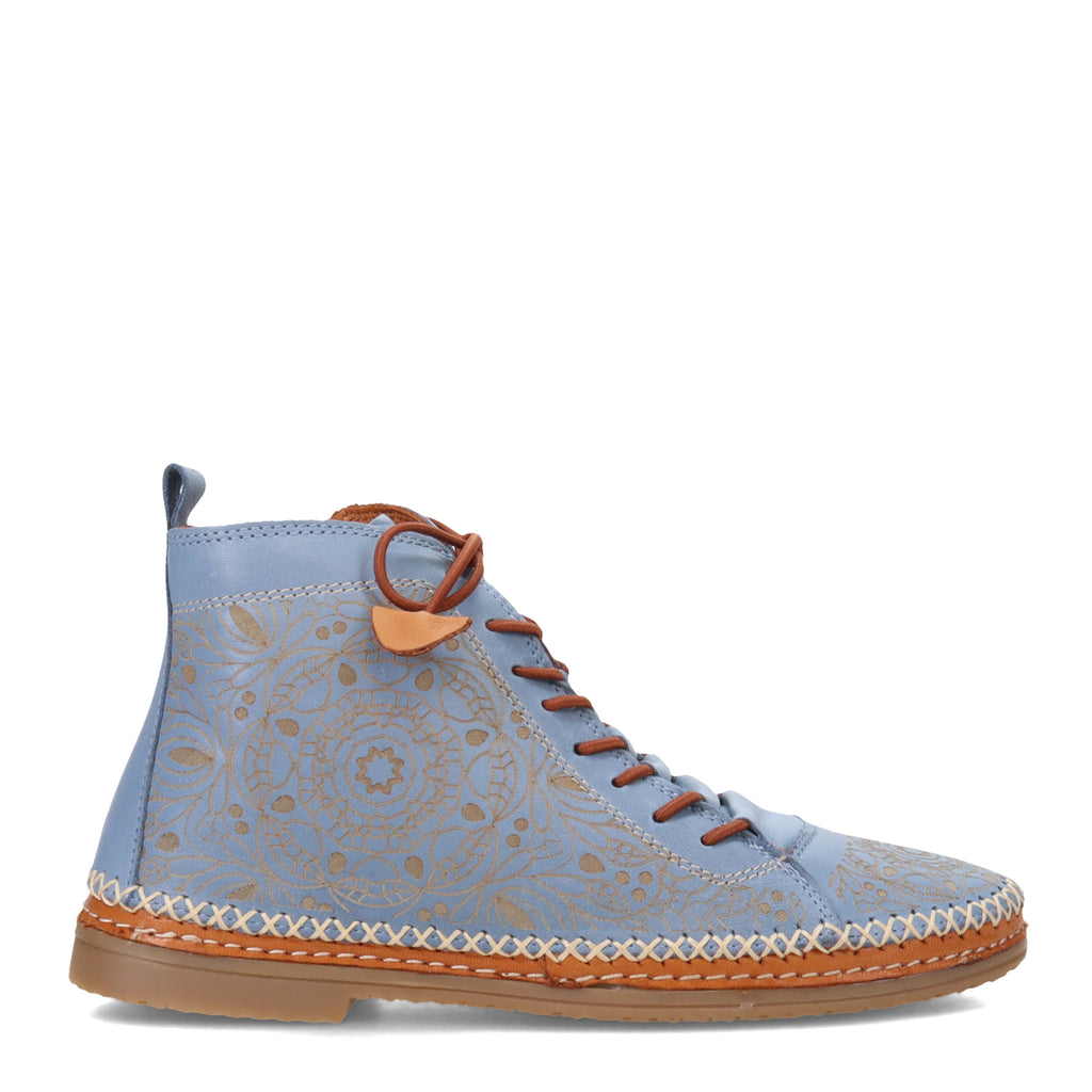 Women's Biza Tessa Boot DENIM 1019450