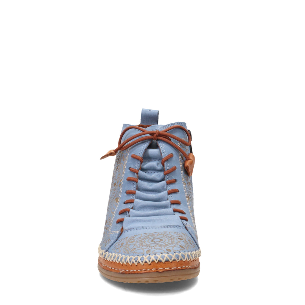 Women's Biza Tessa Boot DENIM 1019450