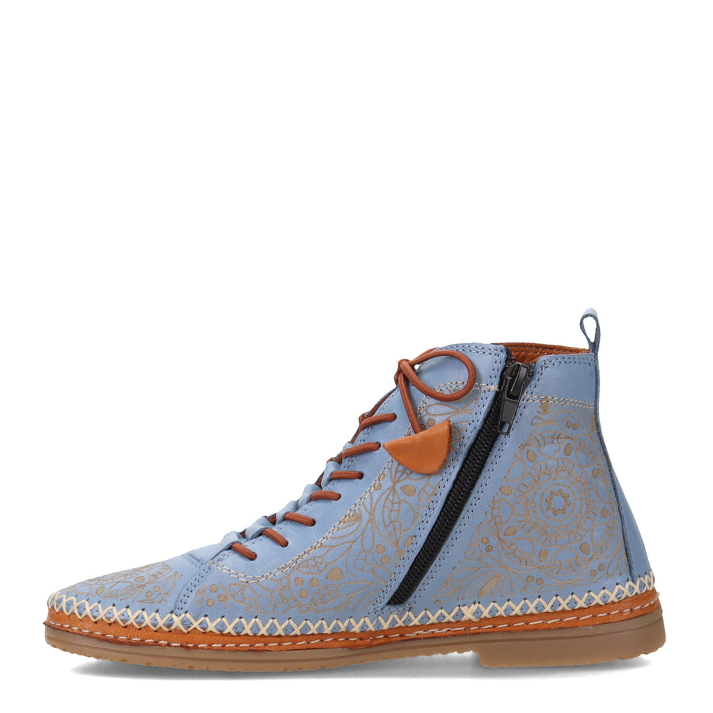 Women's Biza Tessa Boot DENIM 1019450