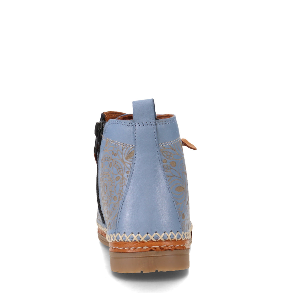 Women's Biza Tessa Boot DENIM 1019450