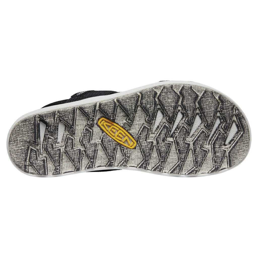 Women's KEEN Elle Backstrap Sandal BLACK 1022620