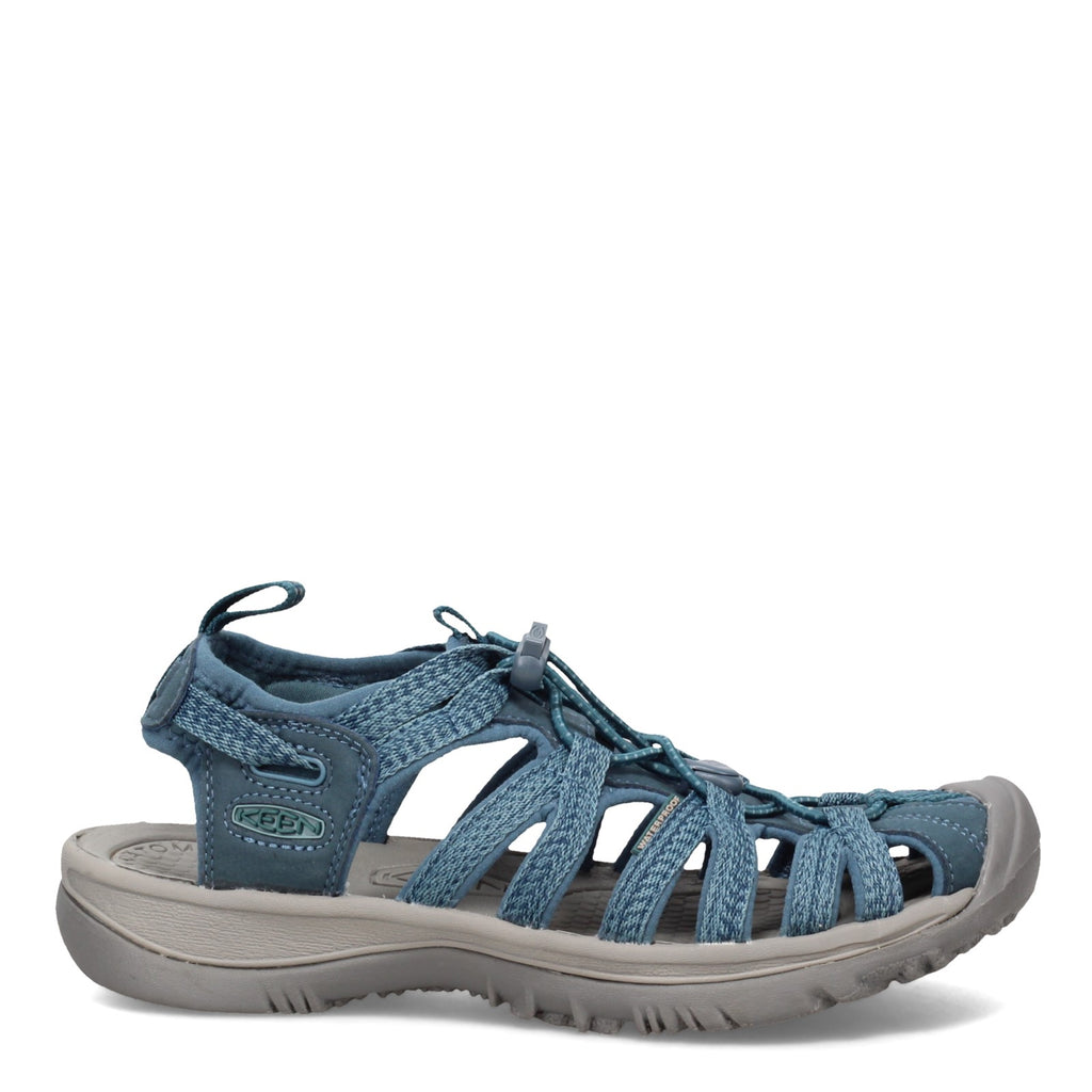 Women's KEEN Whisper Sandal SMOKE BLUE 1022809