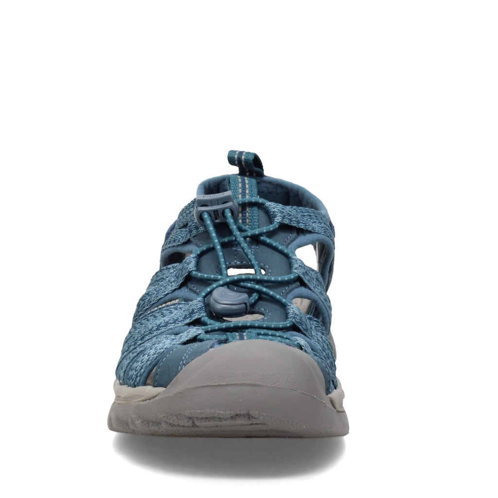 Women's KEEN Whisper Sandal SMOKE BLUE 1022809