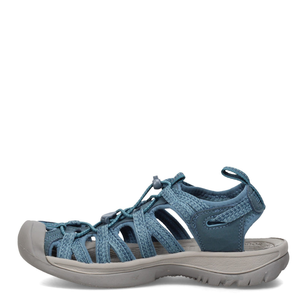 Women's KEEN Whisper Sandal SMOKE BLUE 1022809