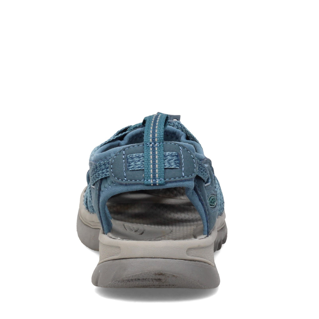 Women's KEEN Whisper Sandal SMOKE BLUE 1022809