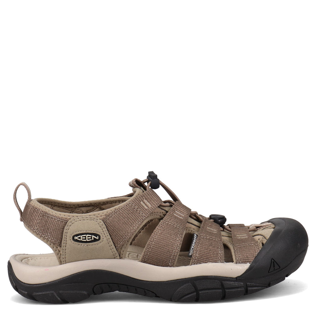 Men's KEEN Newport H2 Sandal BRINDLE/CANTEEN 1024631