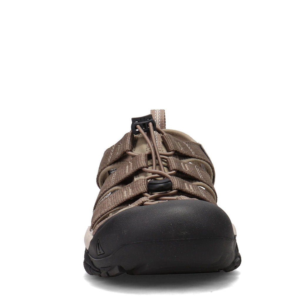 Men's KEEN Newport H2 Sandal BRINDLE/CANTEEN 1024631