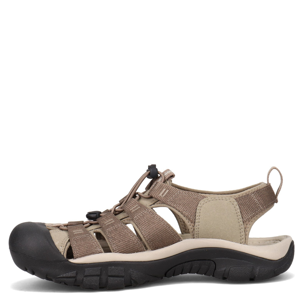 Men's KEEN Newport H2 Sandal BRINDLE/CANTEEN 1024631