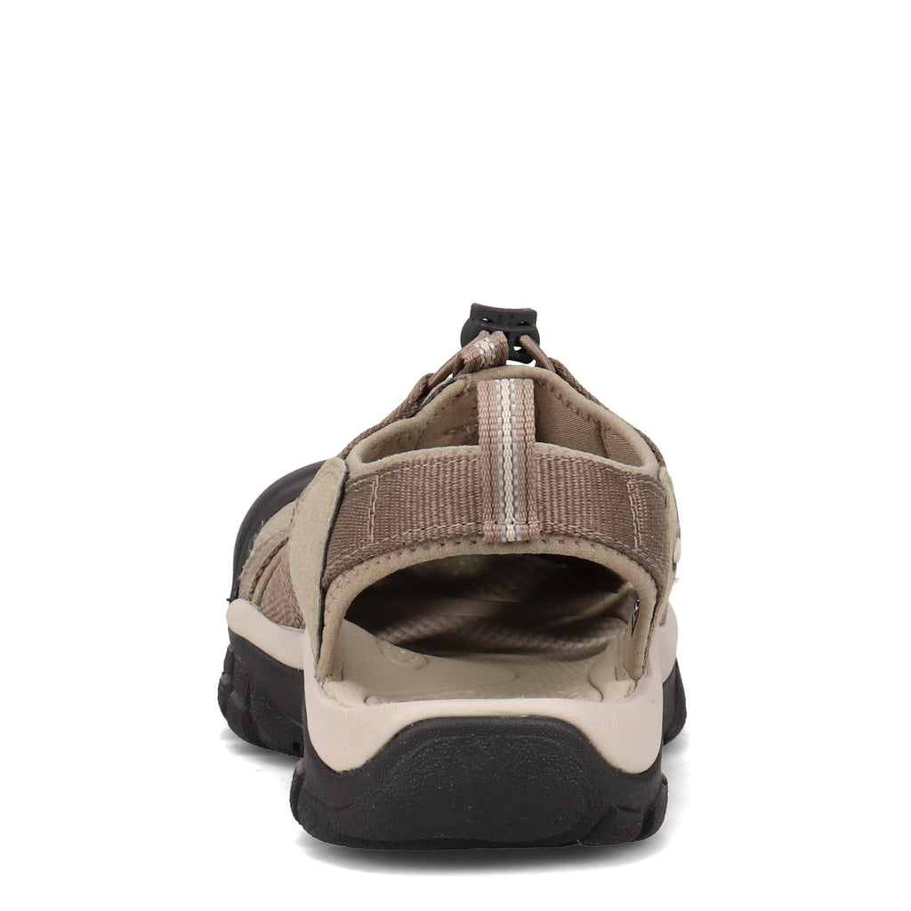 Men's KEEN Newport H2 Sandal BRINDLE/CANTEEN 1024631
