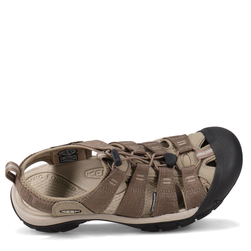 Men's KEEN Newport H2 Sandal BRINDLE/CANTEEN 1024631