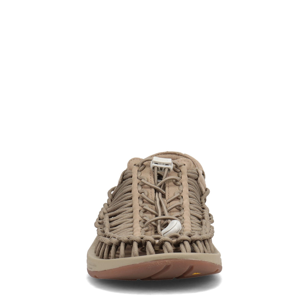 Men's KEEN Uneek Sandal TIMBERWOLF/PLAZA TAUPE 1025169