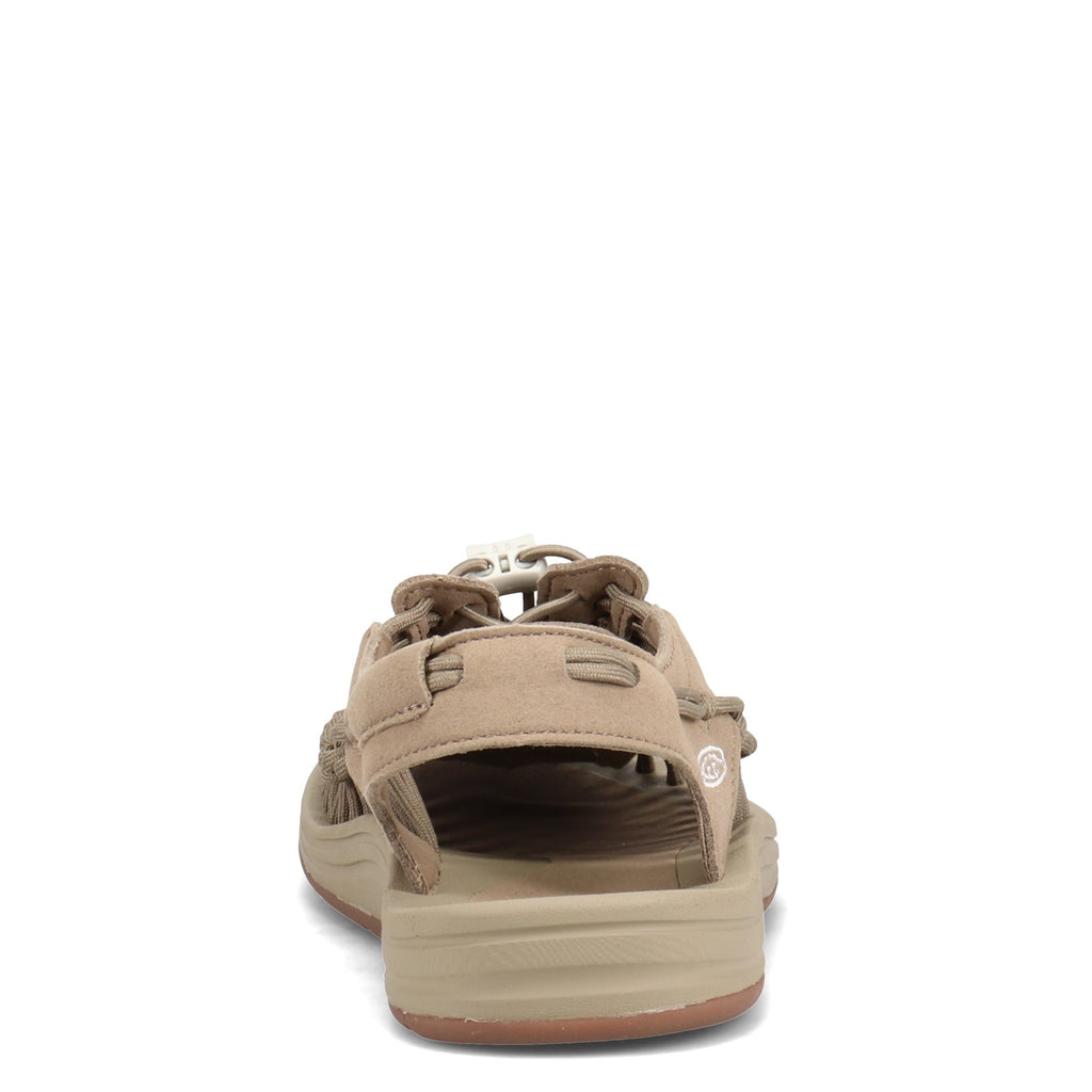 Men's KEEN Uneek Sandal TIMBERWOLF/PLAZA TAUPE 1025169