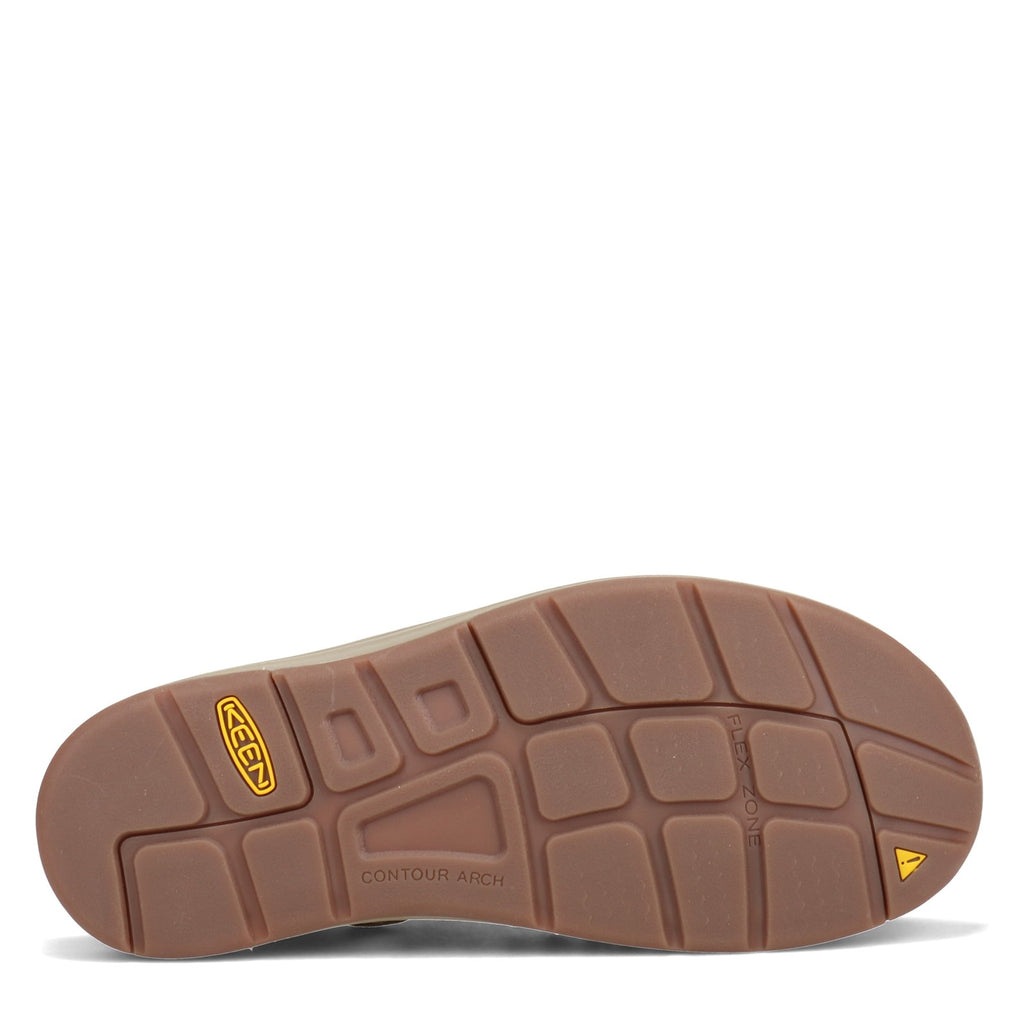 Men's KEEN Uneek Sandal TIMBERWOLF/PLAZA TAUPE 1025169