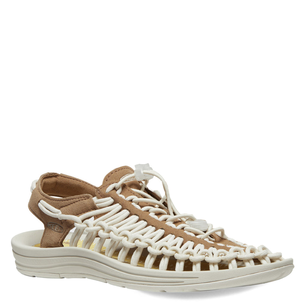 Women's KEEN Uneek Sandal COCONUT/BIRCH 1026869