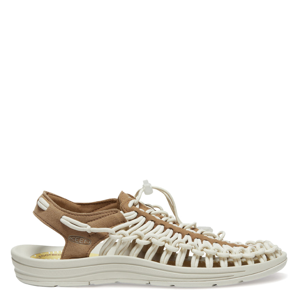 Women's KEEN Uneek Sandal COCONUT/BIRCH 1026869