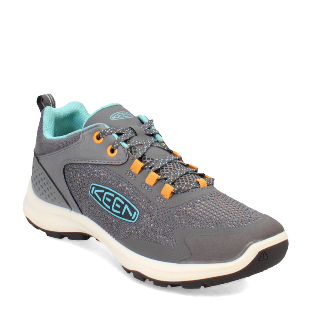 Women's KEEN Terradora Speed Hiking Shoe STEEL GREY/IPAN 1027255