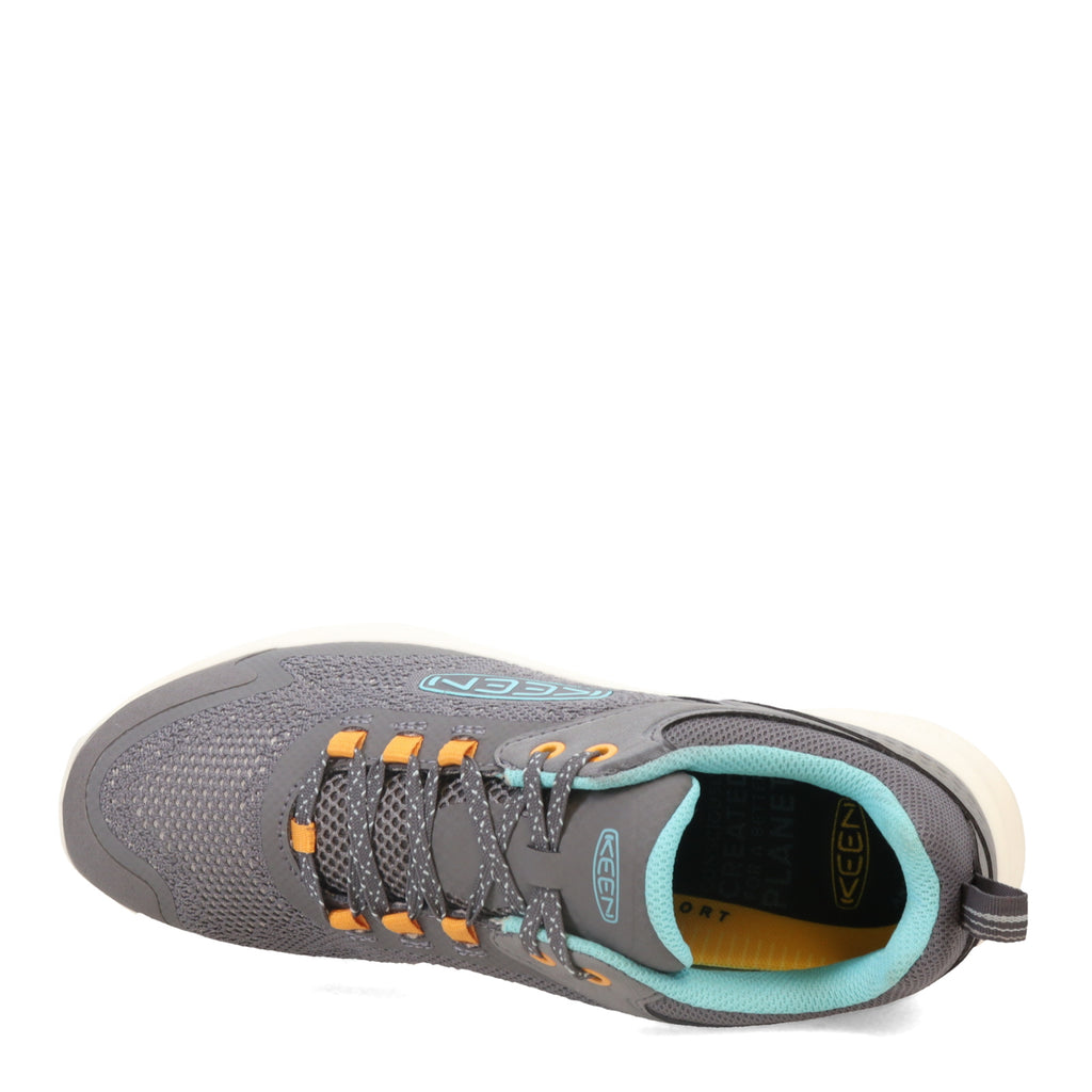 Women's KEEN Terradora Speed Hiking Shoe STEEL GREY/IPAN 1027255