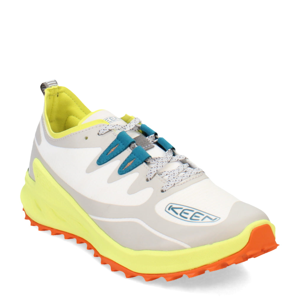 Women's KEEN Zionic Speed Hiking Shoe STAR WHITE/EVENING PRIMROSE 1028060