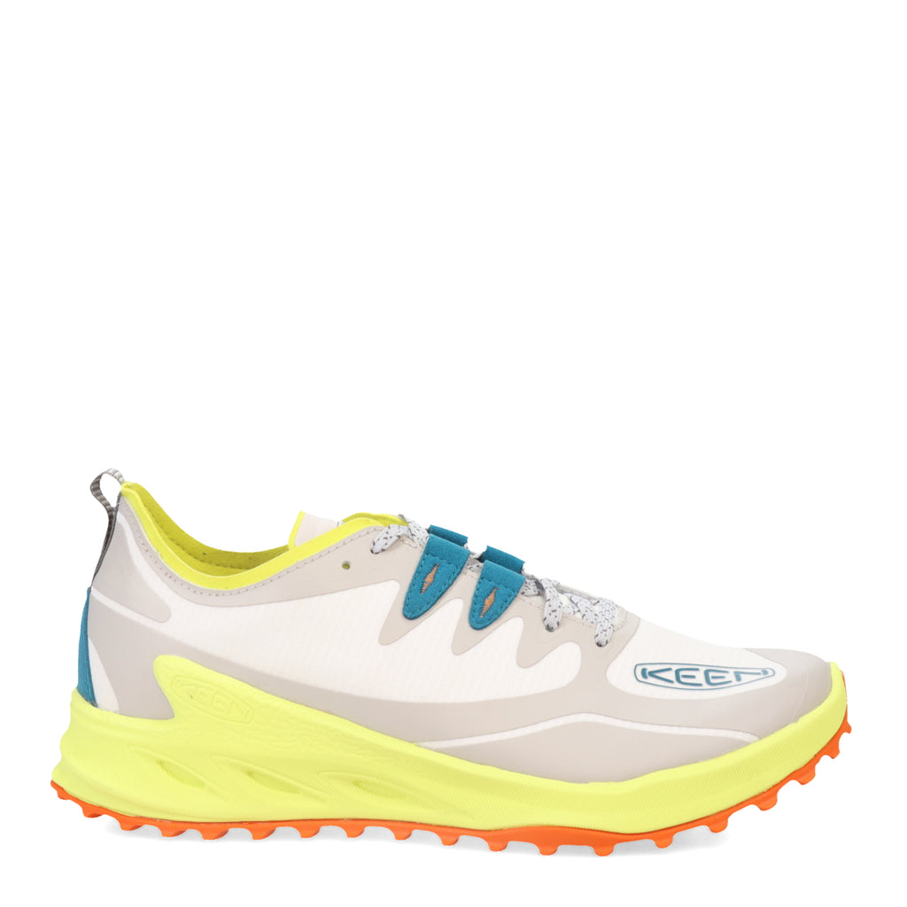 Women's KEEN Zionic Speed Hiking Shoe STAR WHITE/EVENING PRIMROSE 1028060