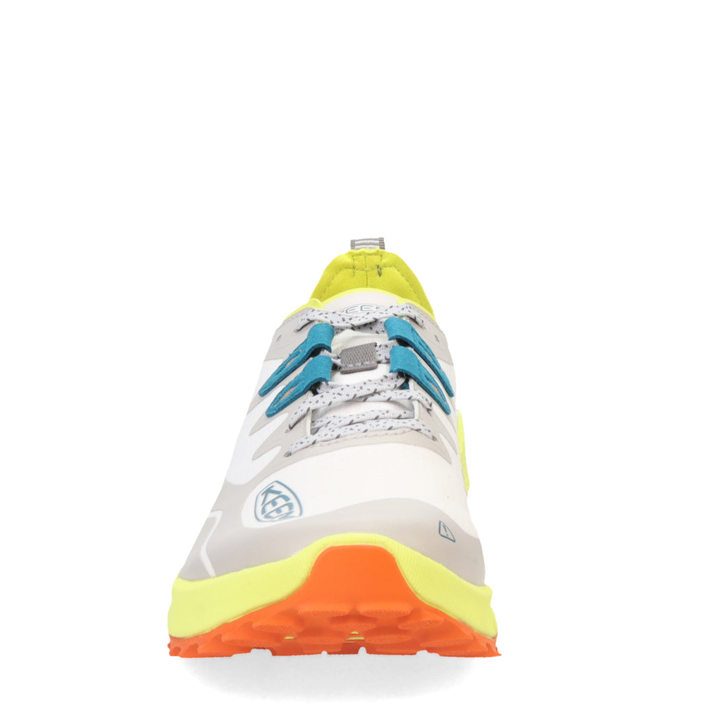 Women's KEEN Zionic Speed Hiking Shoe STAR WHITE/EVENING PRIMROSE 1028060