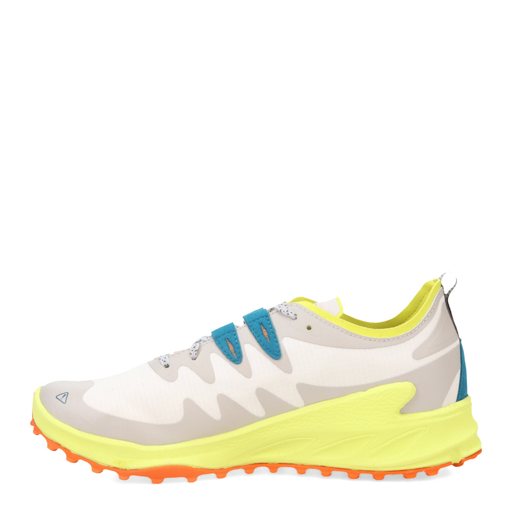 Women's KEEN Zionic Speed Hiking Shoe STAR WHITE/EVENING PRIMROSE 1028060