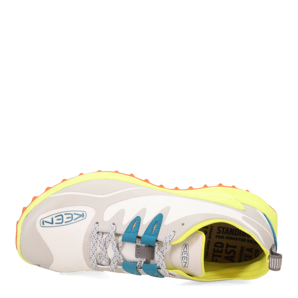 Women's KEEN Zionic Speed Hiking Shoe STAR WHITE/EVENING PRIMROSE 1028060