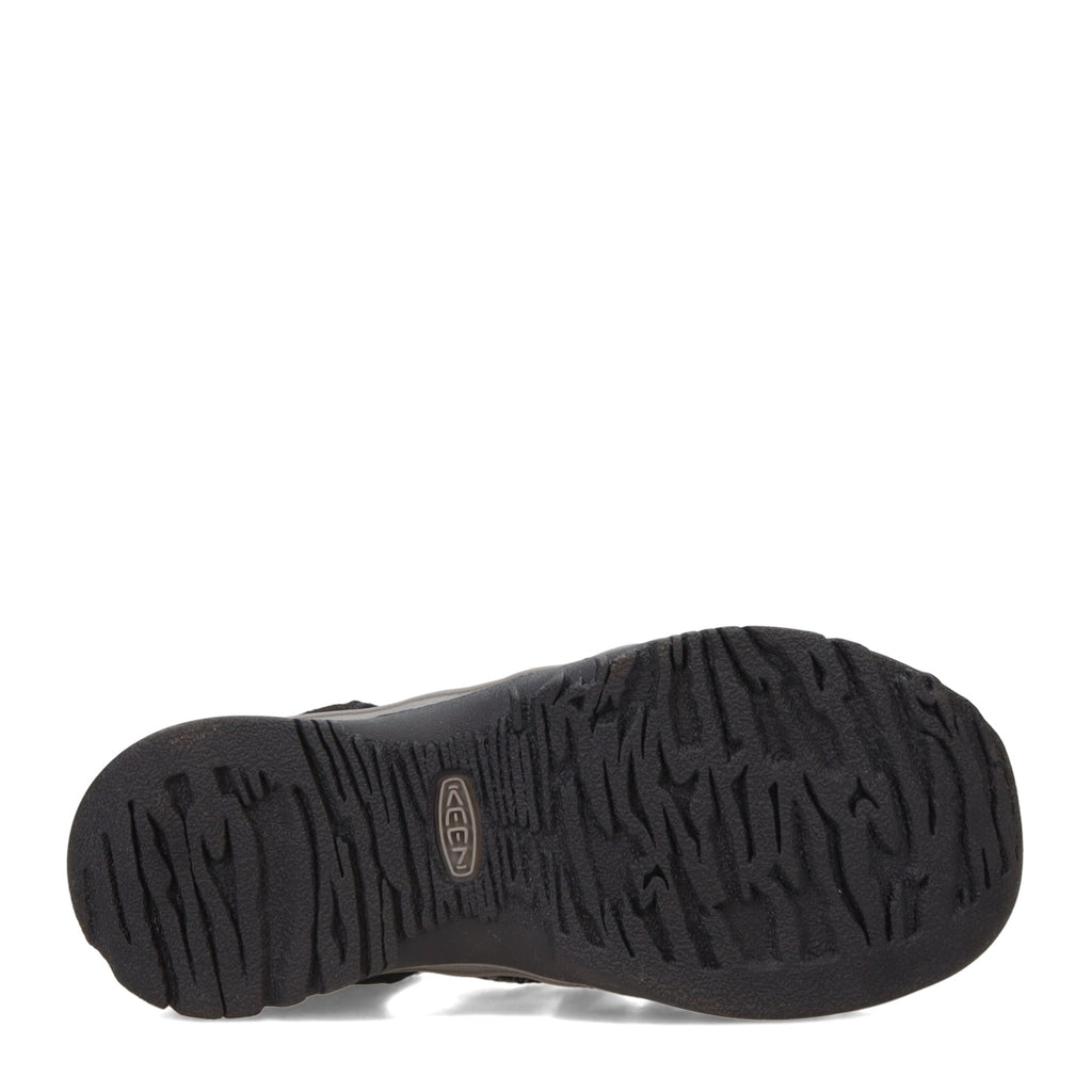Women's KEEN Whisper Sandal BLACK/STEEL GREY 1028815