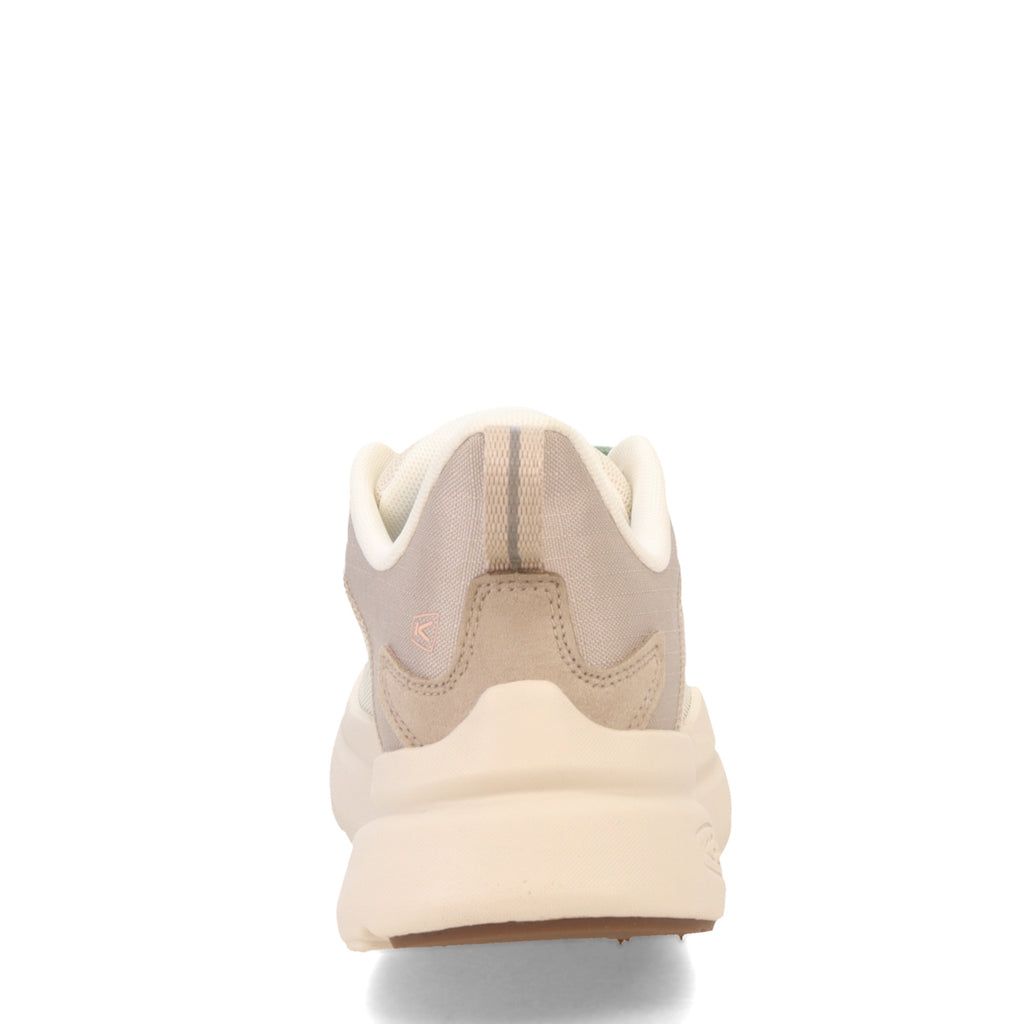 Women's KEEN WK450 Walking Shoe BIRCH/PEACH PARFAIT 1028918
