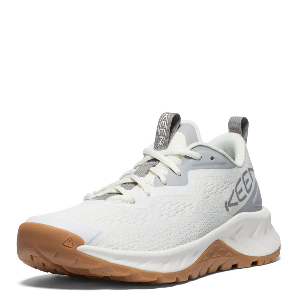 Women's KEEN Versacore Speed Hiking Shoe STAR WHITE/ALLOY 1029011