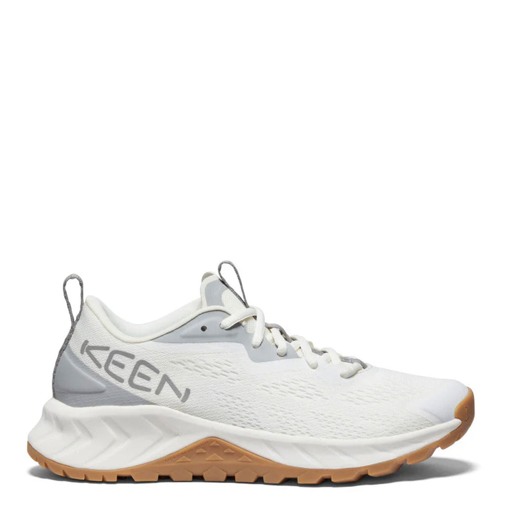 Women's KEEN Versacore Speed Hiking Shoe STAR WHITE/ALLOY 1029011