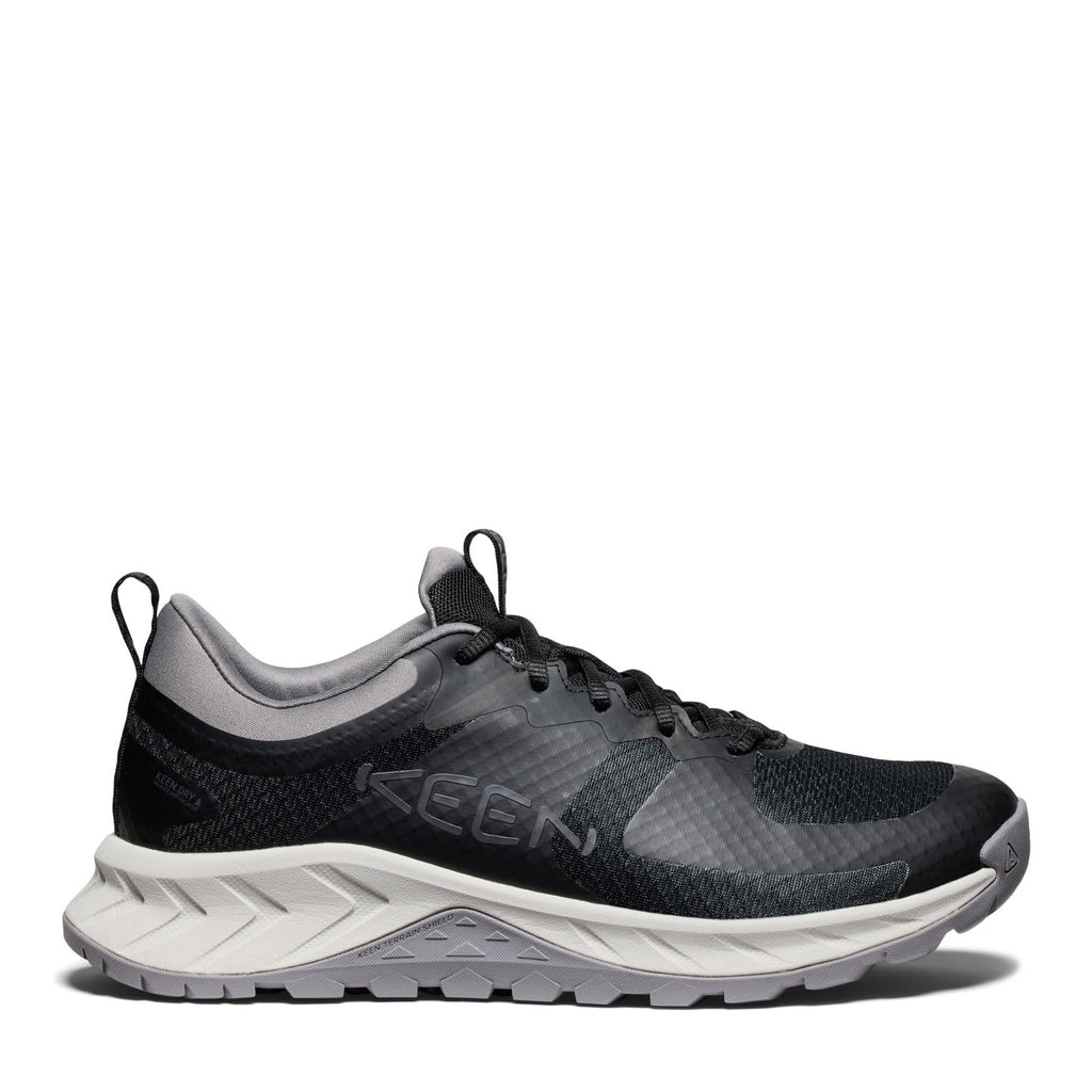 Men's KEEN Versacore Waterproof Hiking Shoe BLACK 1029049