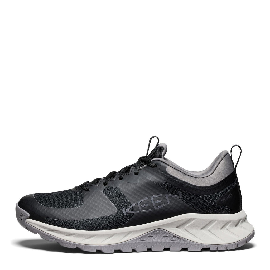 Men's KEEN Versacore Waterproof Hiking Shoe BLACK 1029049