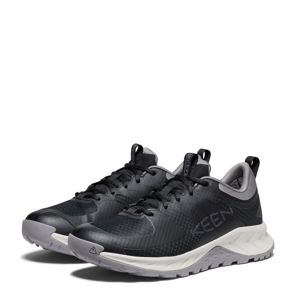 Men's KEEN Versacore Waterproof Hiking Shoe BLACK 1029049