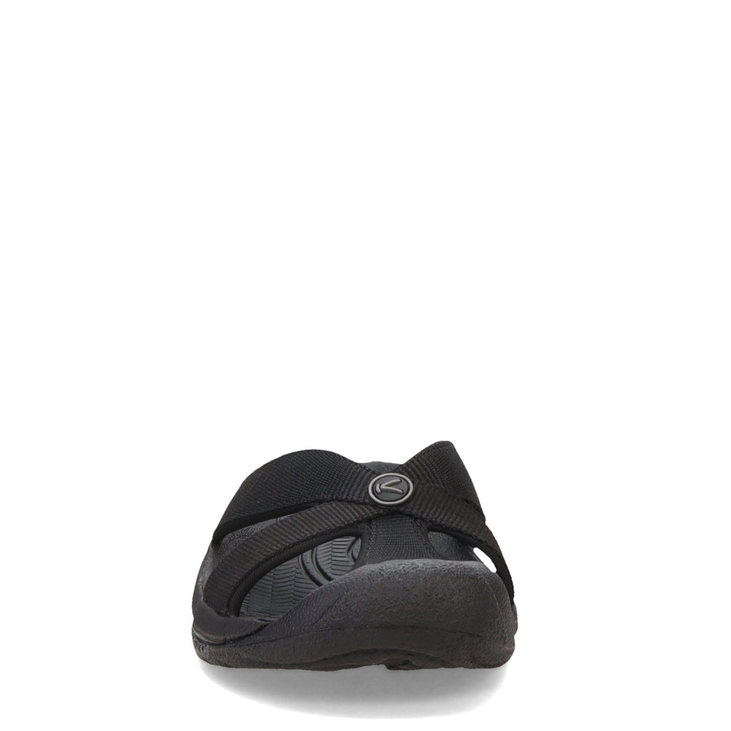 Women's KEEN Bali PCL Sandal Black/Steel Grey 1029164