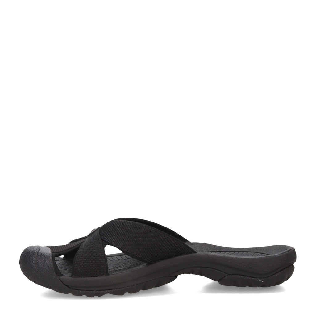 Women's KEEN Bali PCL Sandal Black/Steel Grey 1029164