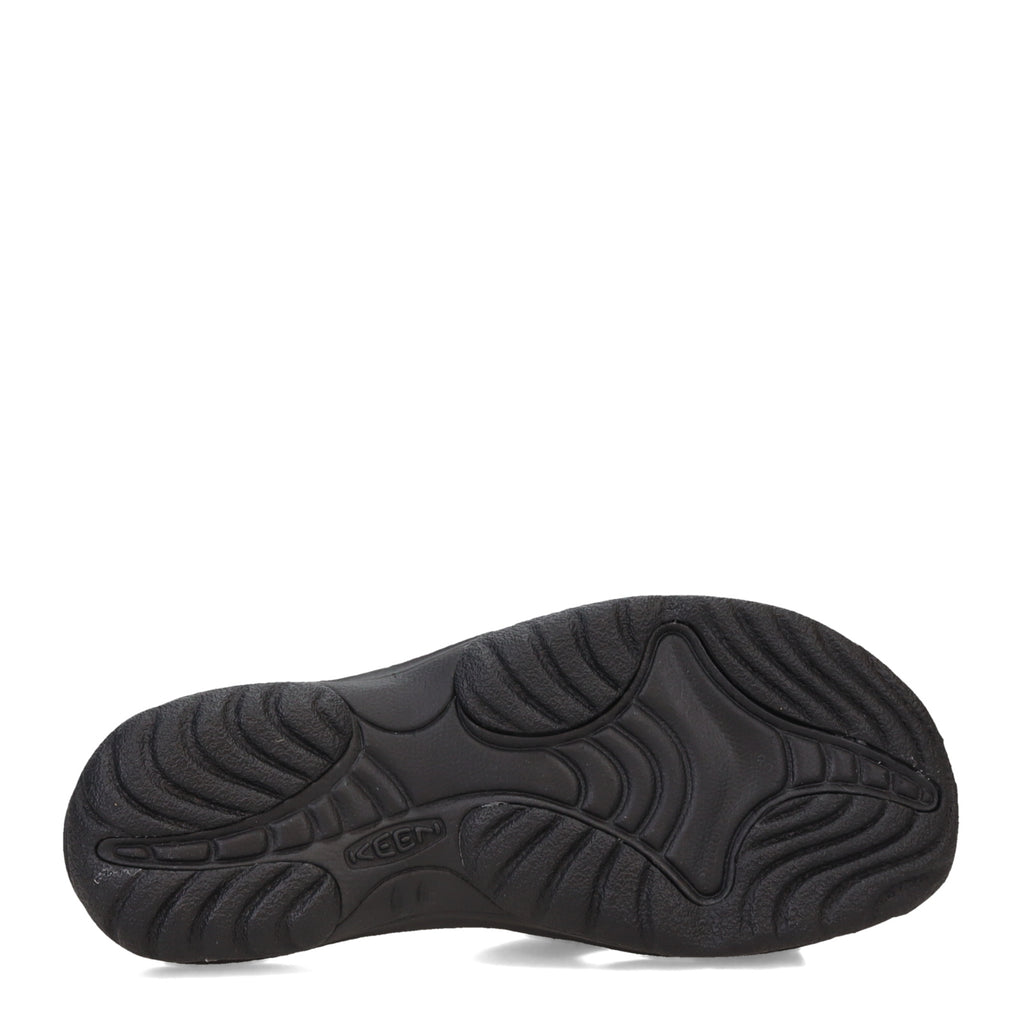Women's KEEN Bali PCL Sandal Black/Steel Grey 1029164