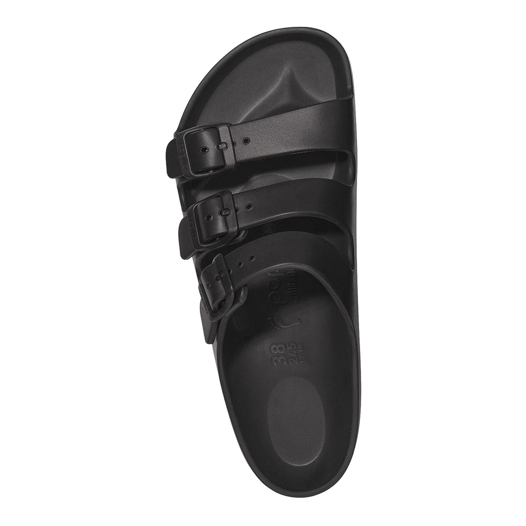 Women's Birkenstock Florida Flex Platform Sandal BLACK 1029738 N