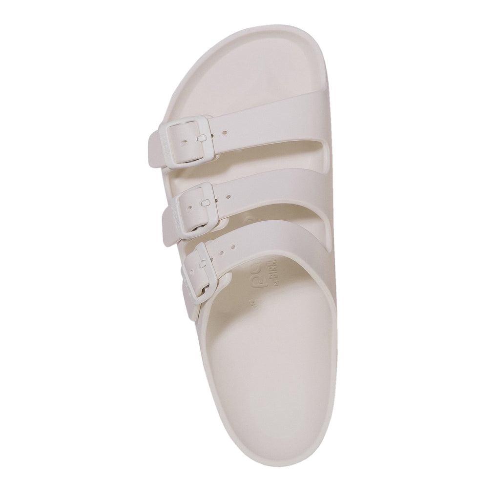 Women's Birkenstock Florida Flex Platform Sandal EGGSHELL 1029770 N