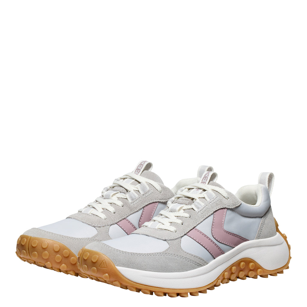 Women's KEEN KS86 Sneaker ALLOY / TOADSTOOL 1030248