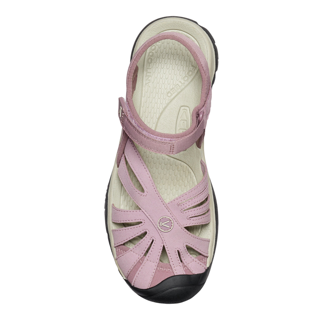 Women's KEEN Rose Sandal Toadstool 1030568