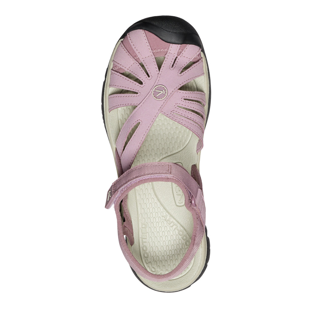 Women's KEEN Rose Sandal Toadstool 1030568