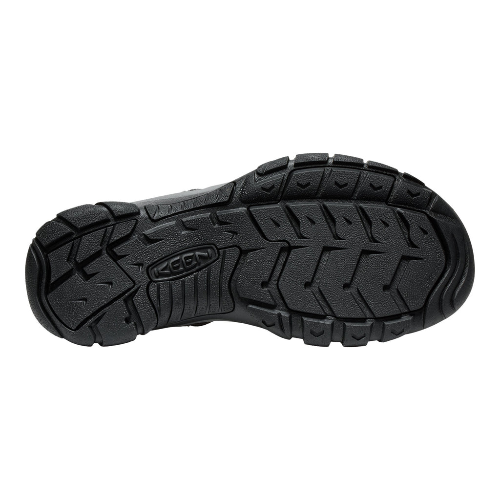 Men's KEEN Newport H2 Sandal Magnet/Chevron 1030672